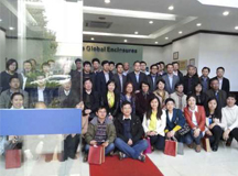上海良时积极参与中表协涂装分会粉末喷涂系统企业家论坛